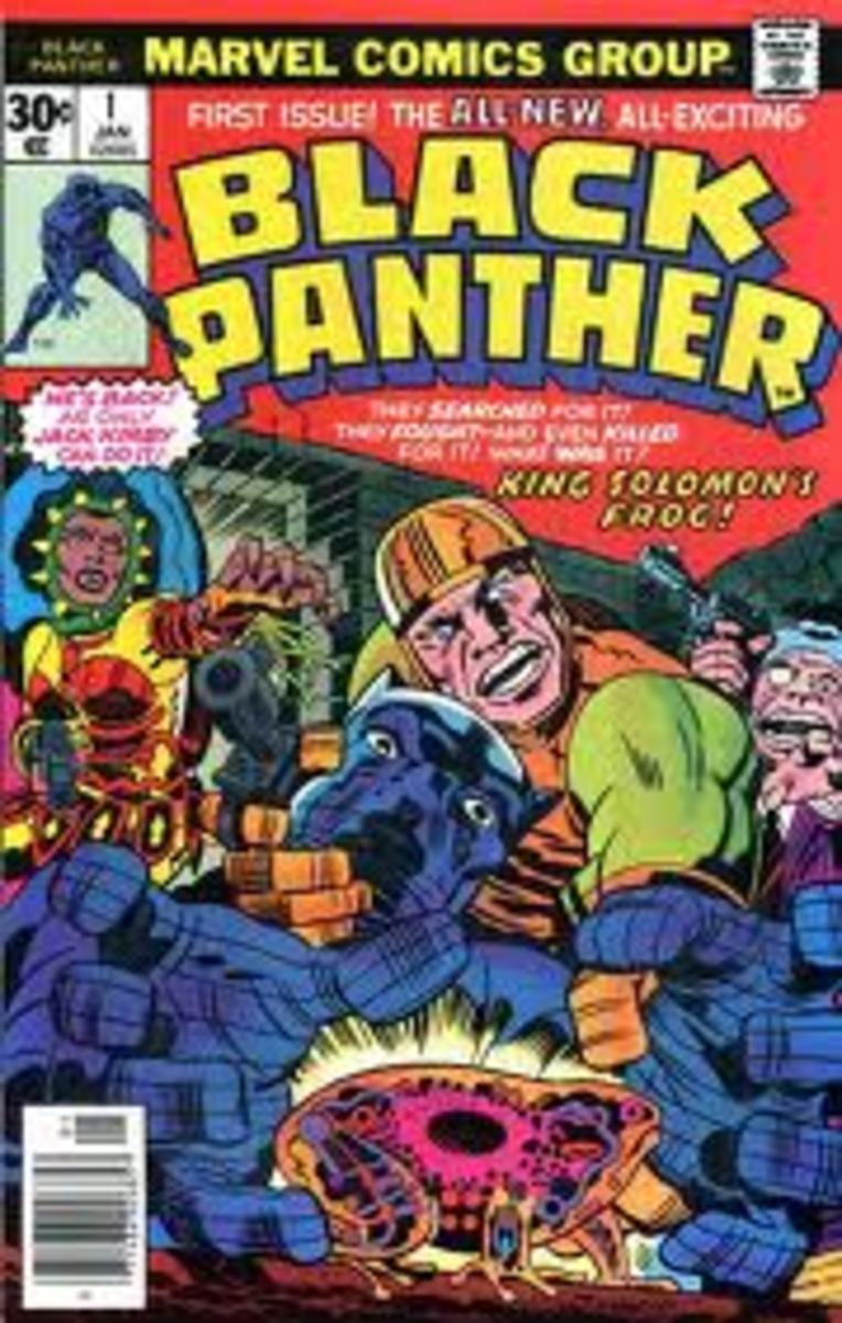 More of The Best Bronze Age Comics To Invest In HubPages