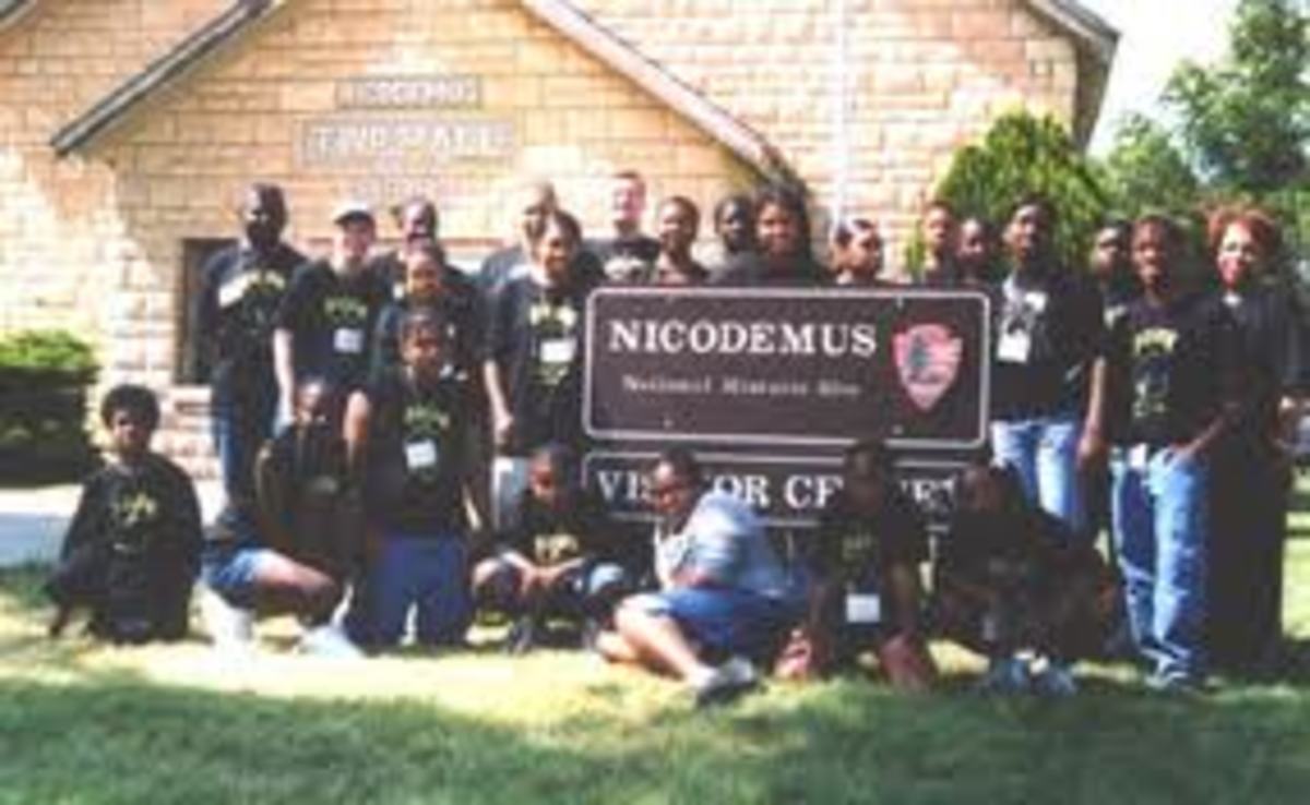 AllBlack Town of the Exodus Still Exists in Nicodemus, Kansas hubpages