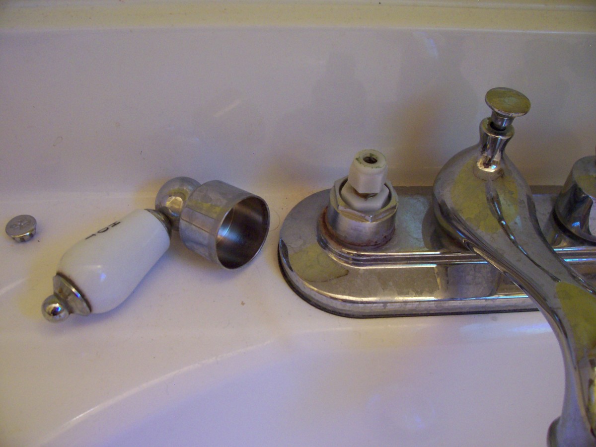 How To Tighten Bathroom Faucet Bathroom Guide by Jetstwit