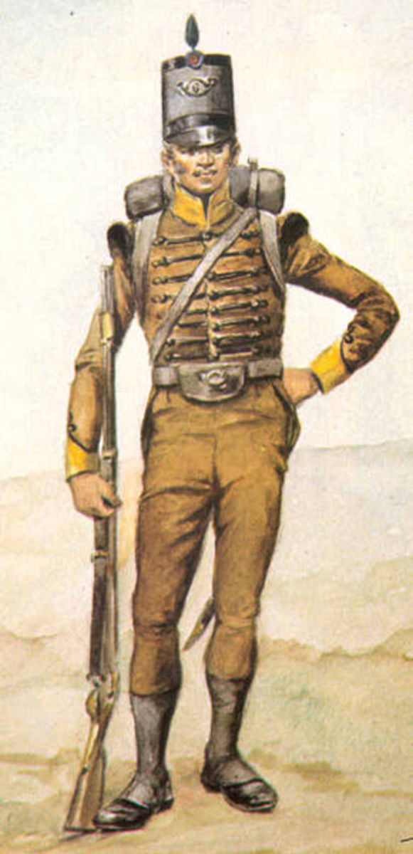 Napoleonic Wars French Invasion of Portugal 1807 HubPages