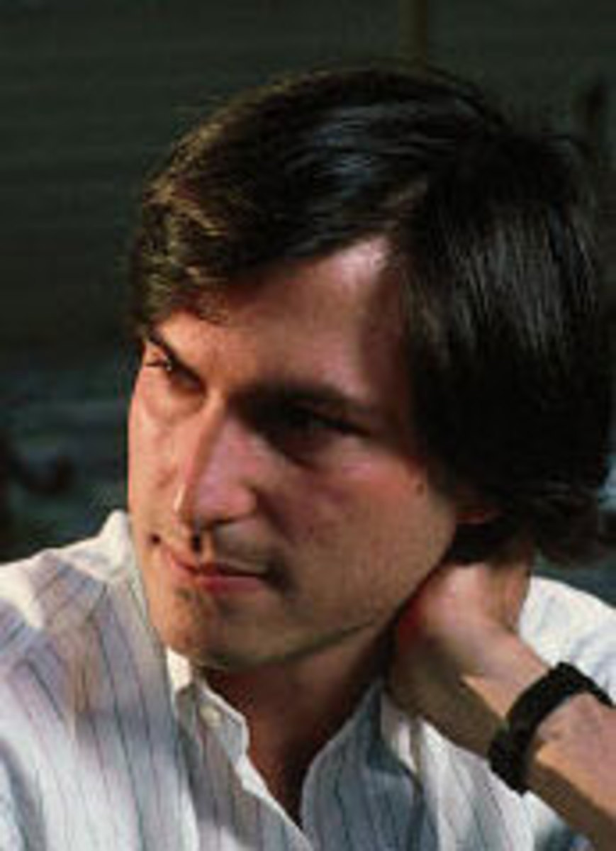 About Steve Jobs His Early Years and Education HubPages