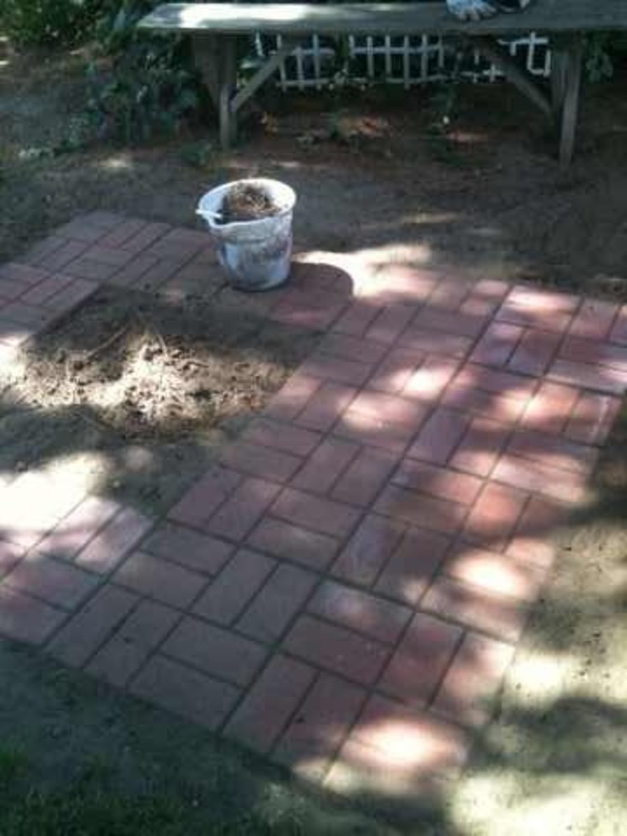 Do It Yourself Patios How To Build An Easy, LowBudget Patio or Stone