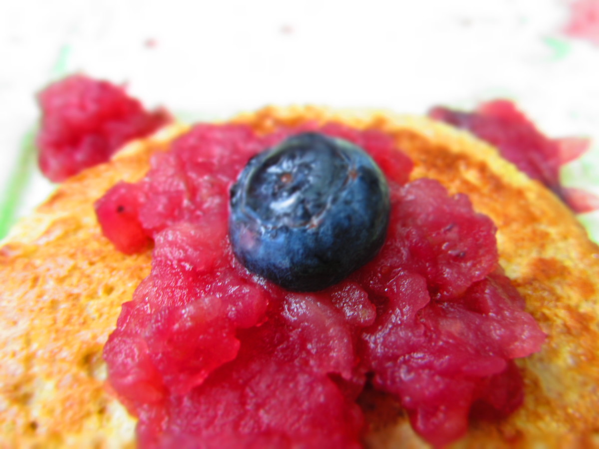 AntiCandida Diet Breakfast Recipes