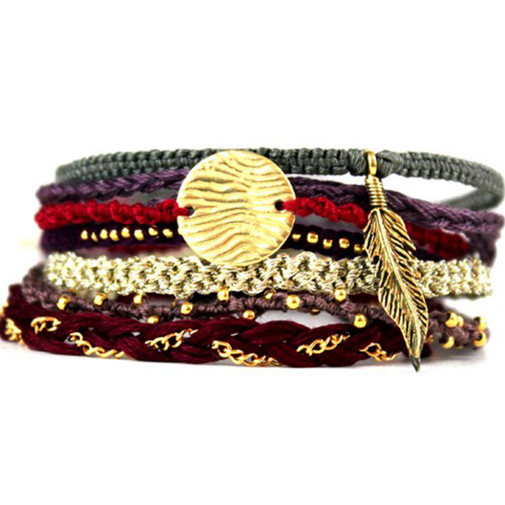Meaning of Friendship Bracelets hubpages