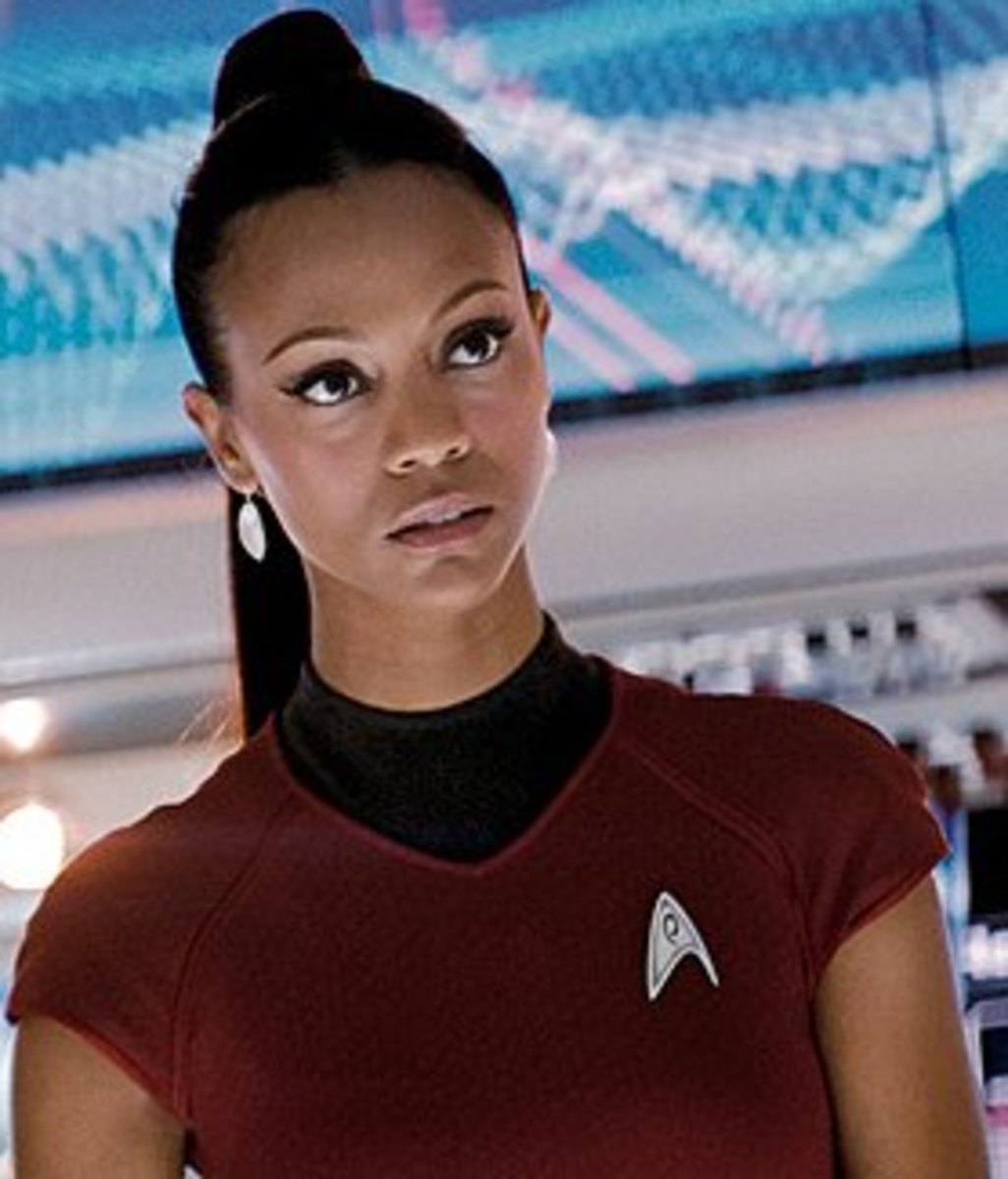 Nyota Uhura 5 reasons why fans don't like you HubPages