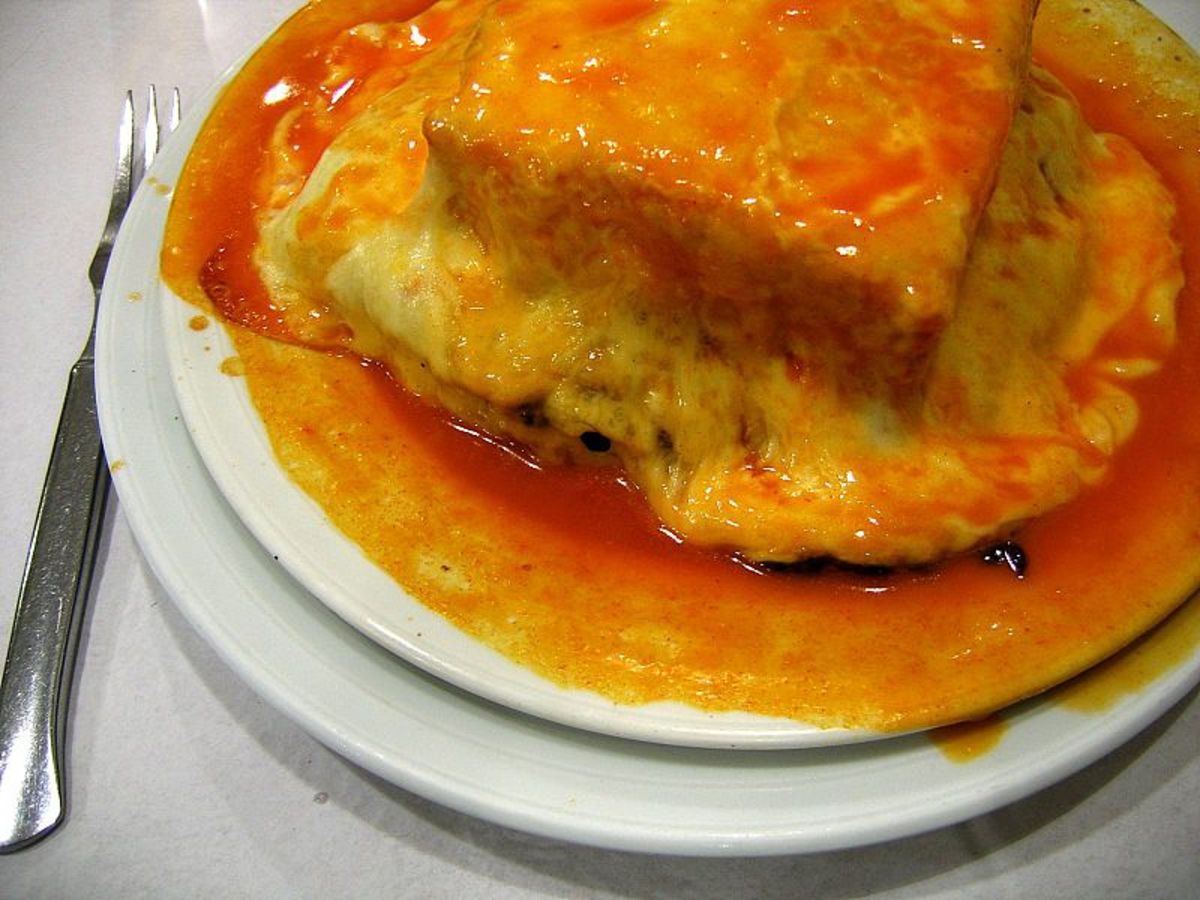 10 Popular Traditonal Portuguese Food Dishes Explained Delishably