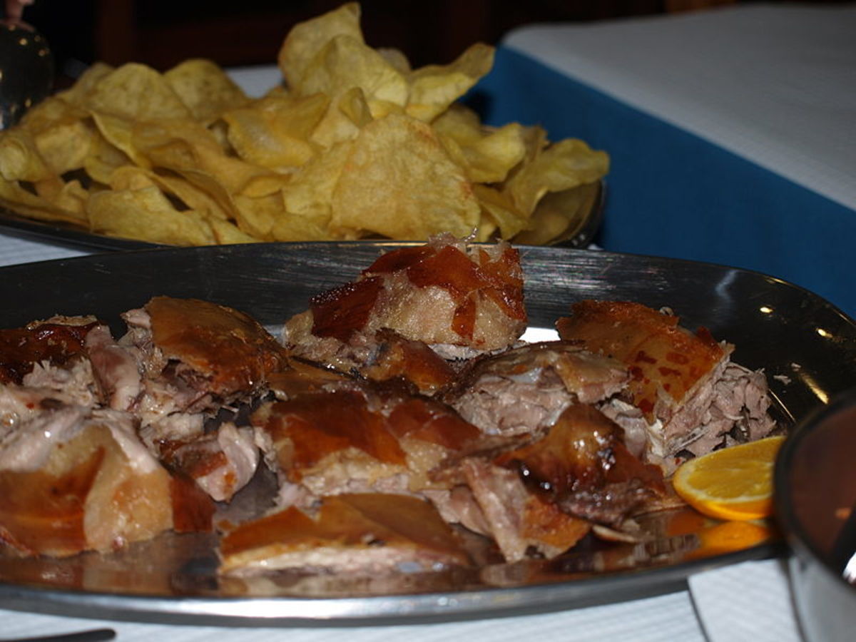 10 Popular Traditonal Portuguese Food Dishes Explained Delishably