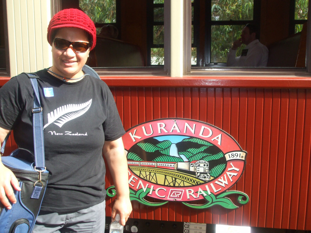 Kuranda Scenic Railway Review