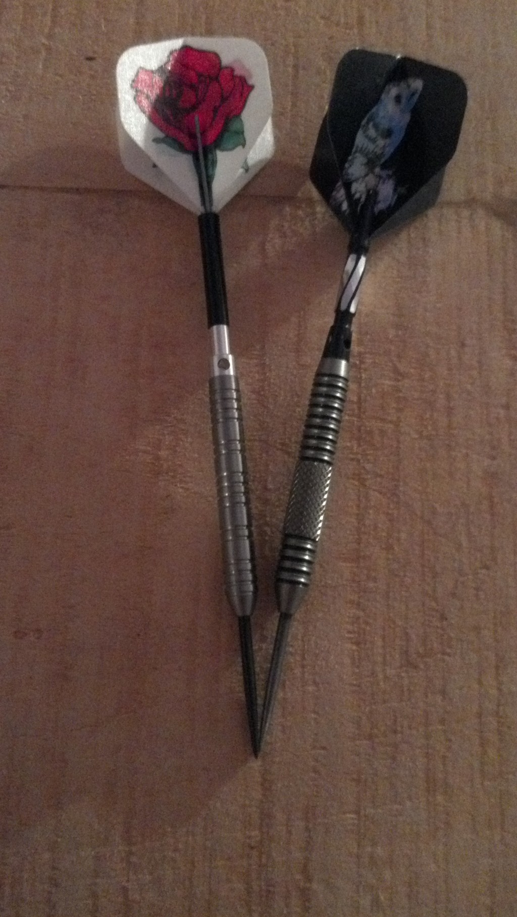 Darts Review Harrows 18g Assassin vs Talon 25g HubPages