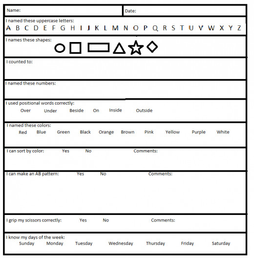 Child Mental Health Assessment Tools