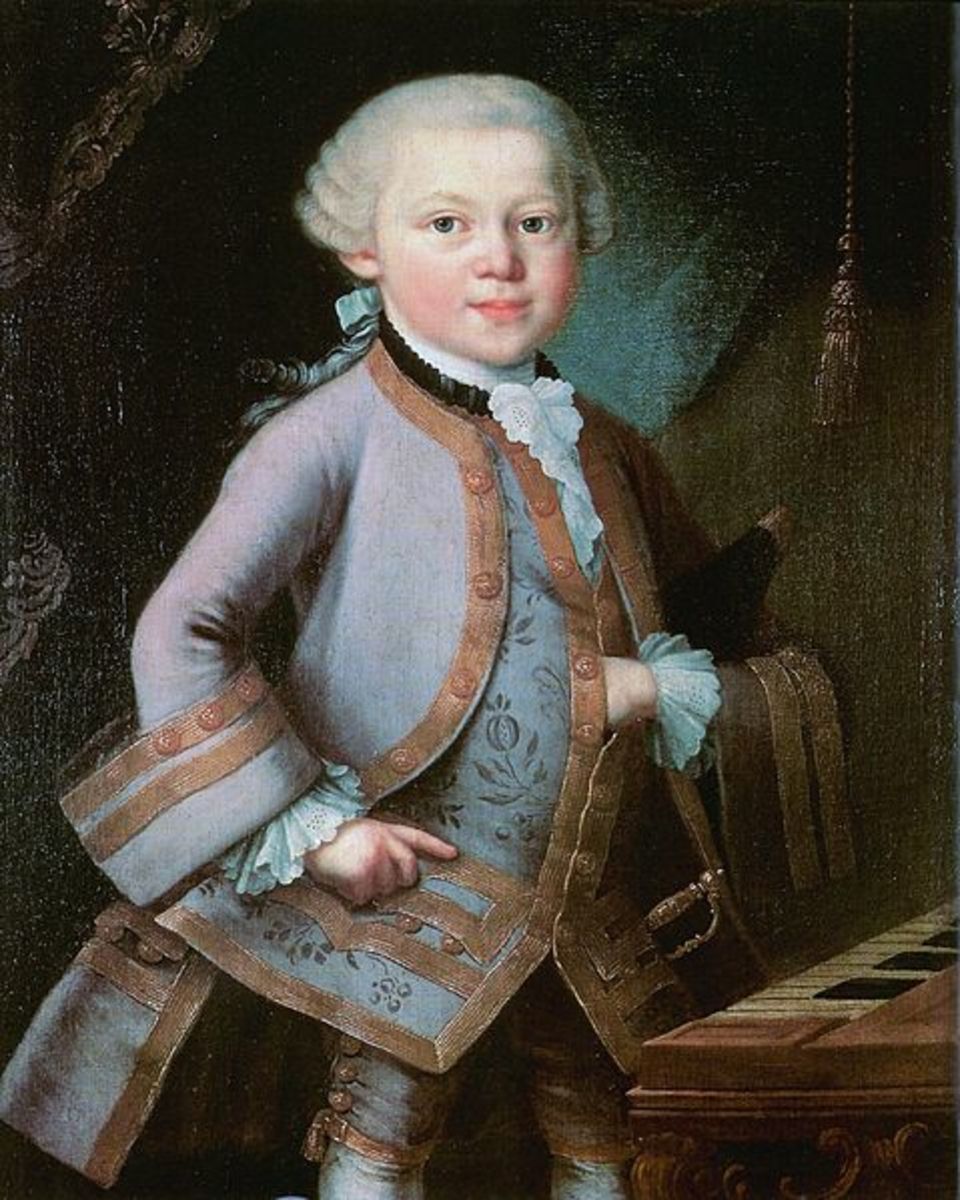 Mozart's Influence On Modern Music hubpages