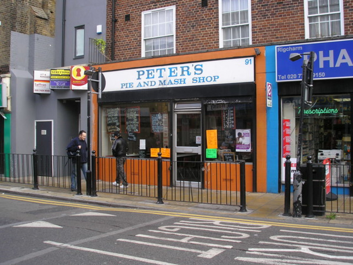 Cockney Rhyming Slang for Beginners WanderWisdom