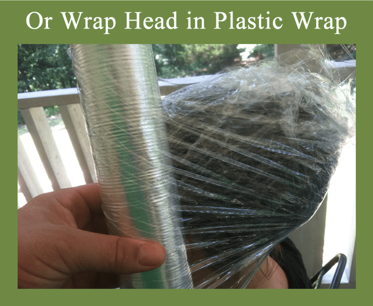 Natural Scalp Psoriasis Treatment With Tea Tree Oil and Olive Oil