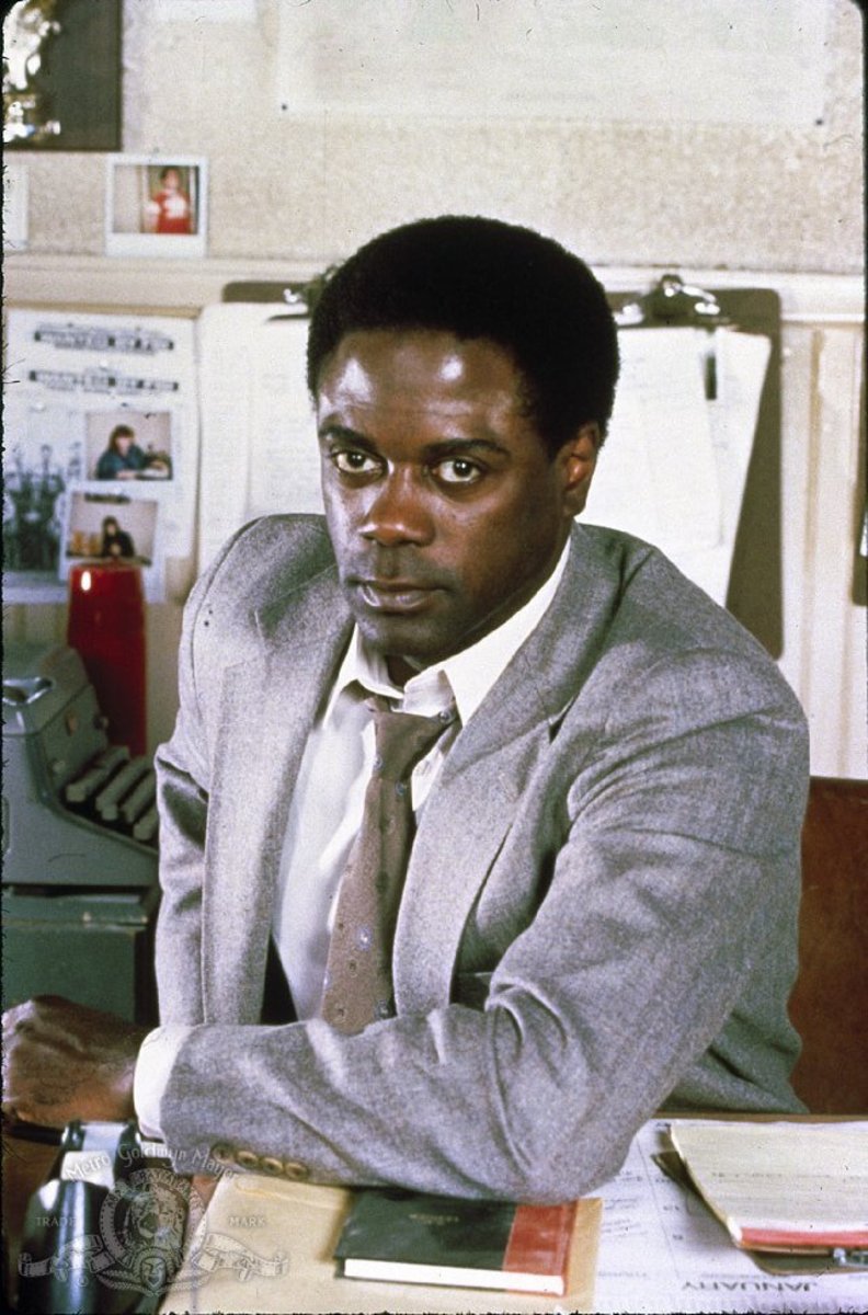 A tribute to actor, Howard Rollins. hubpages