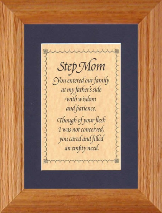 Stepmother Quotes