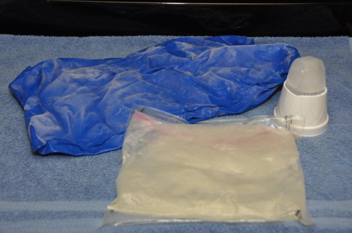 Ice Packs and Other Cold Treatments Benefits for Pain and Swelling