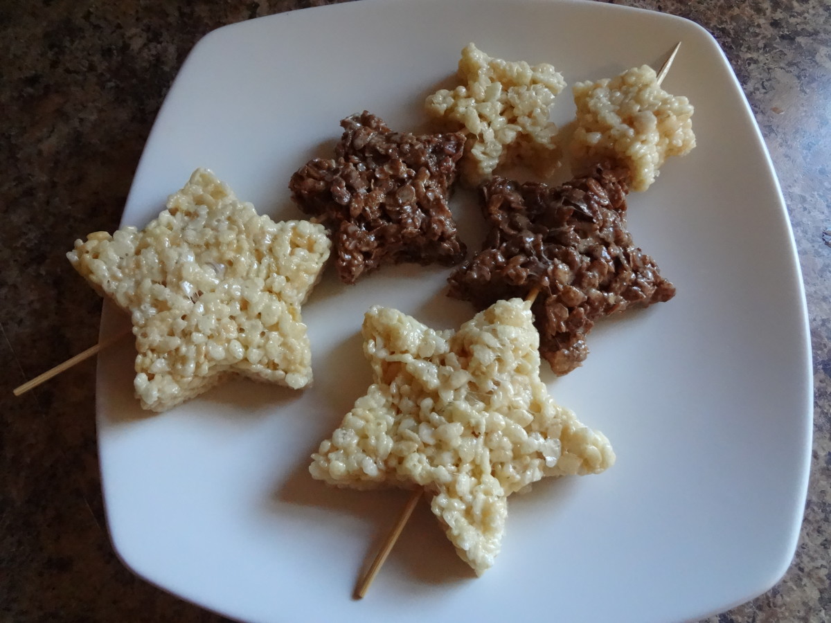 10 Delicious Rice Krispies Treats Recipe Variations Delishably
