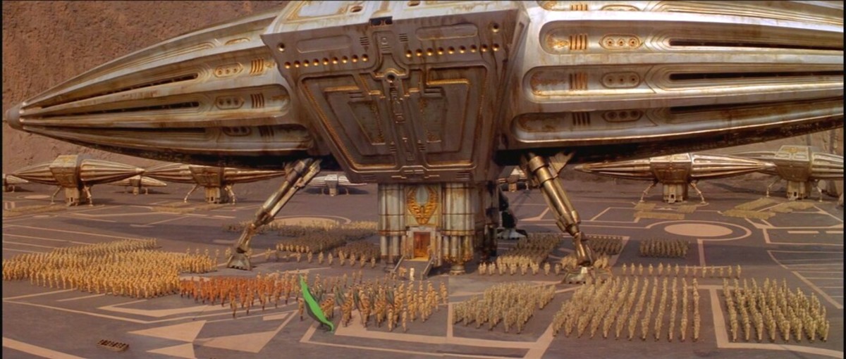 Dune (1984) Illustrated Reference HubPages