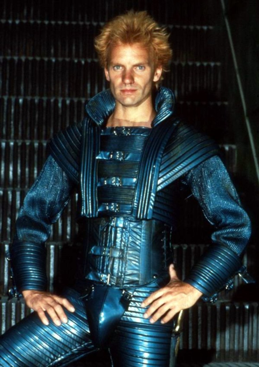 Dune (1984) Illustrated Reference HubPages