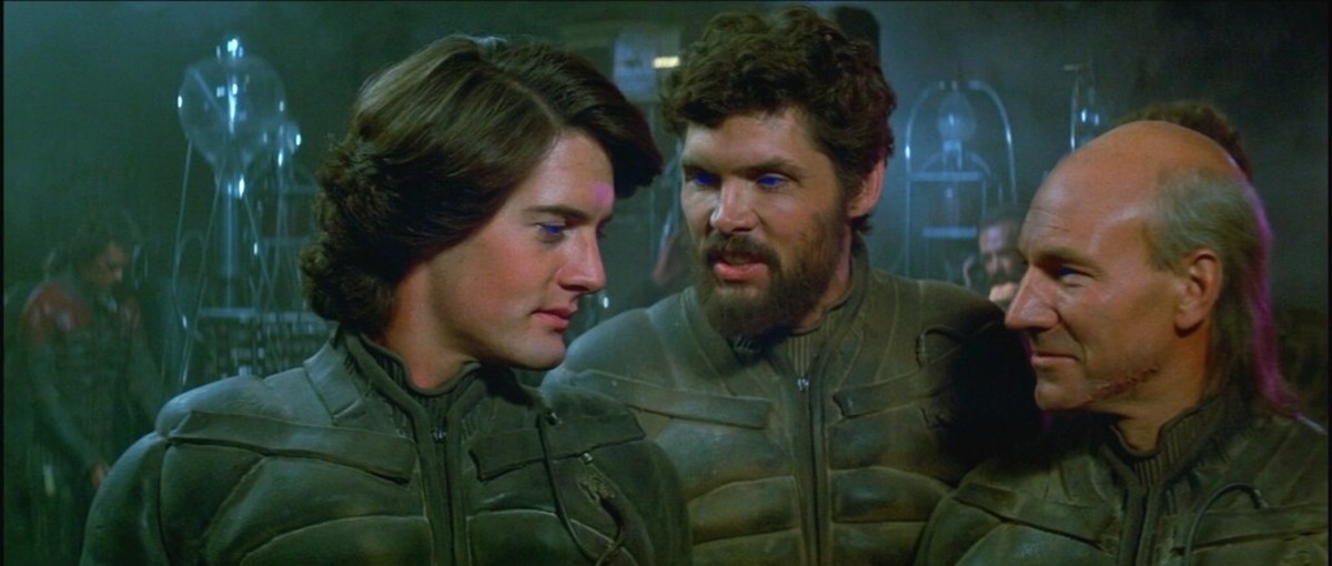 Dune (1984) Illustrated Reference HubPages