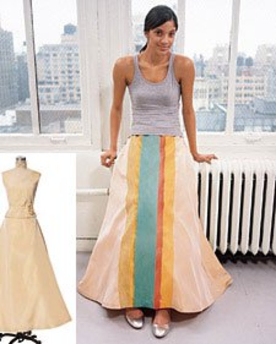 11 Neat Ways to Upcycle Your Old Bridesmaids Dresses hubpages