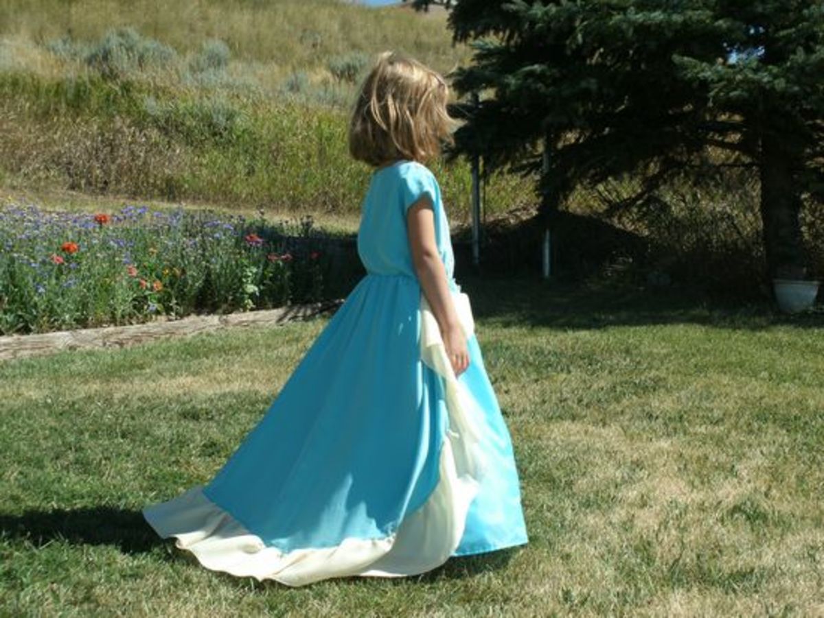 11 Neat Ways to Upcycle Your Old Bridesmaids Dresses hubpages