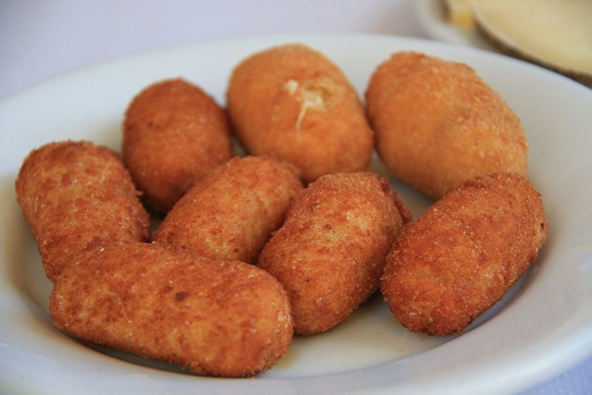 15 Popular Spanish Tapas Dishes You Need to Try! Delishably
