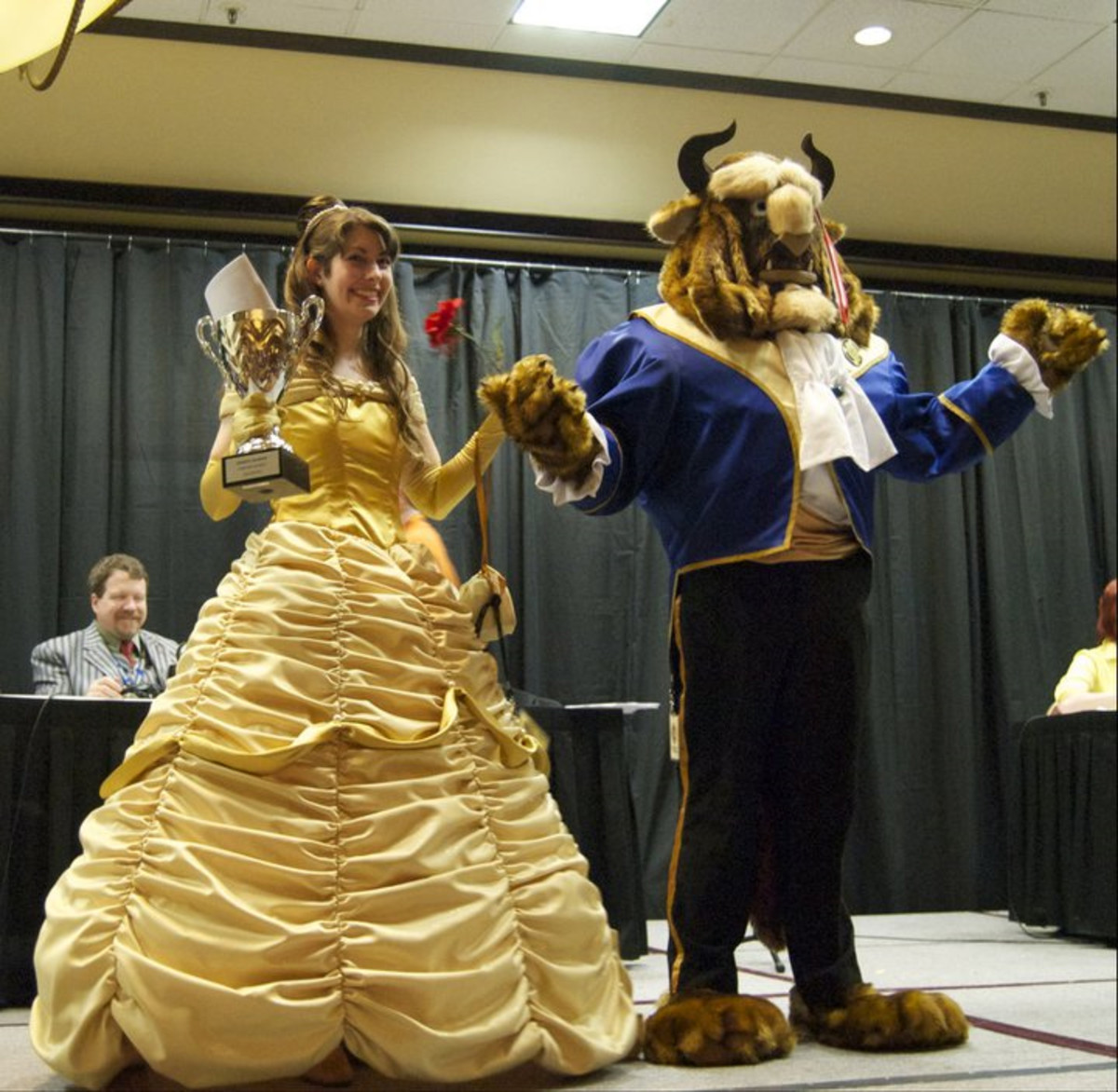 Beauty and the Beast Halloween Costumes HubPages