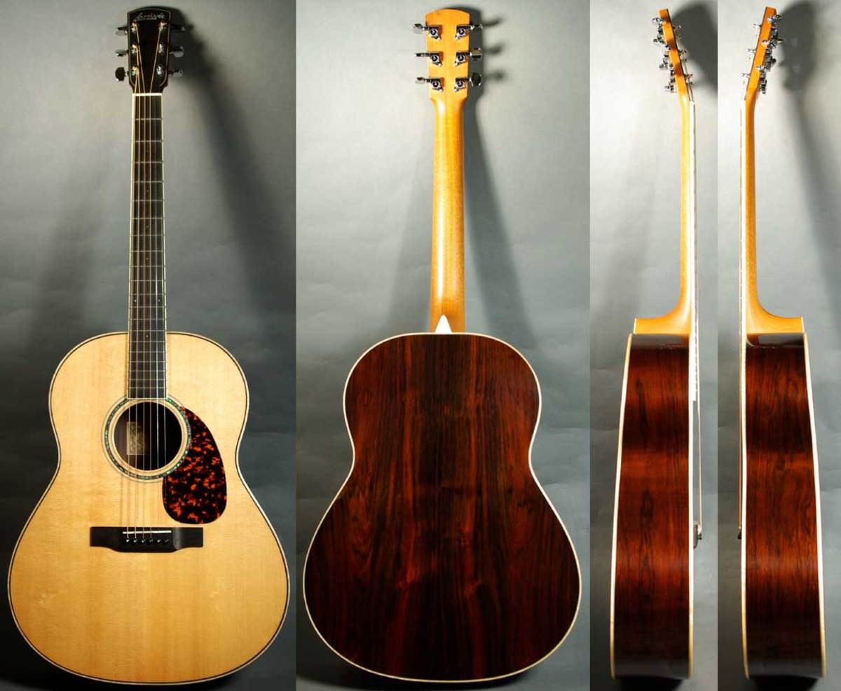 The Five Best JumboSized Acoustic Guitars for Serious Musicians