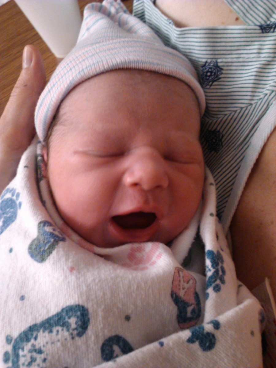 Help! My Newborn Won't Sleep at Night A Guide for New Parents WeHaveKids