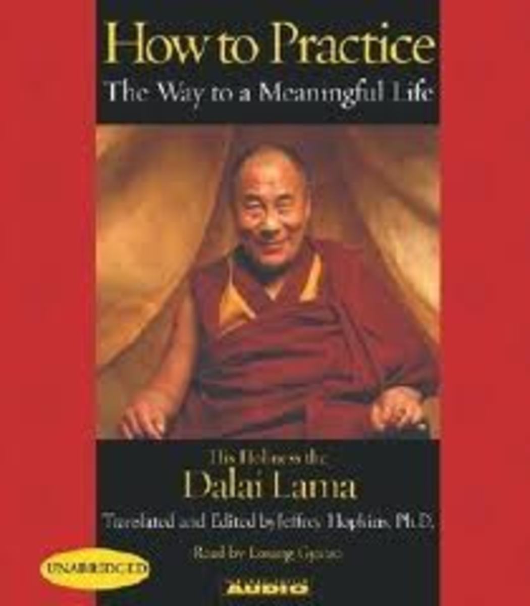 Top 10 List of Best Buddhist Books