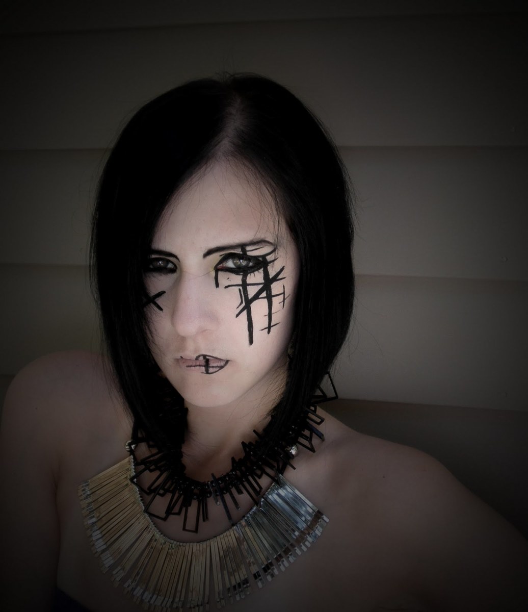 Extreme, Strange, Bizarre, Unique Makeup Looks, Tips and Tutorials HubPages