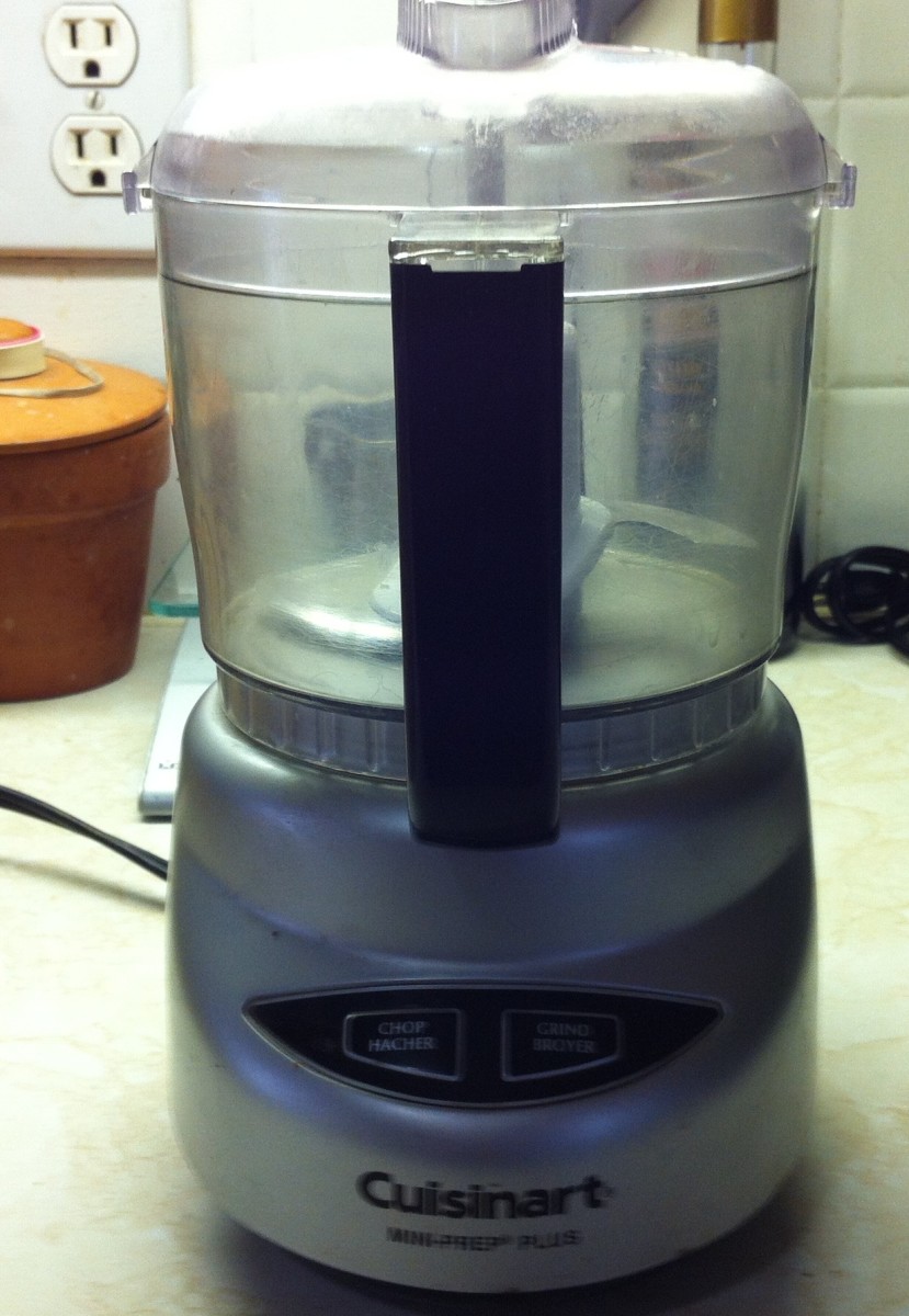 Mini Food Processor Review Including Recipes HubPages
