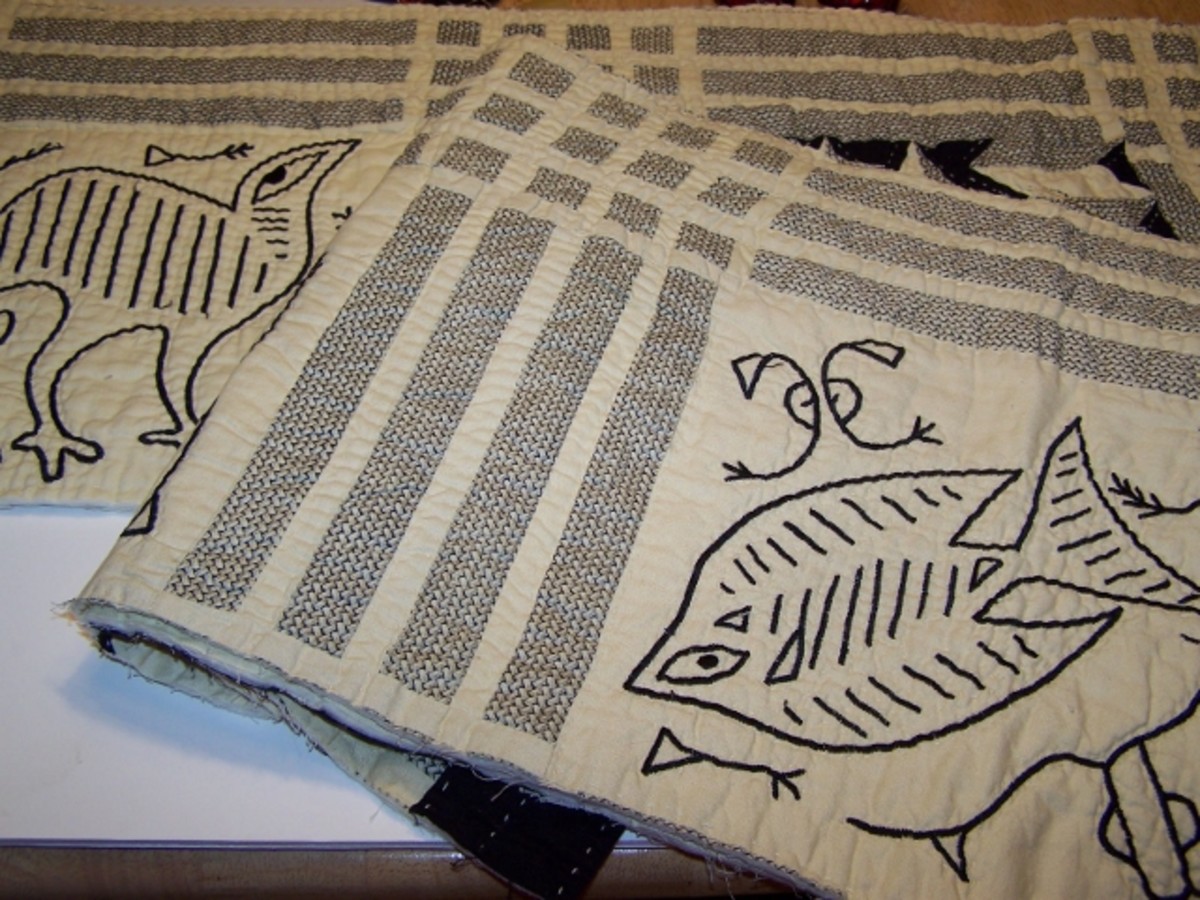 Mix and Match Fabric A Cheaper Way to Upholster HubPages