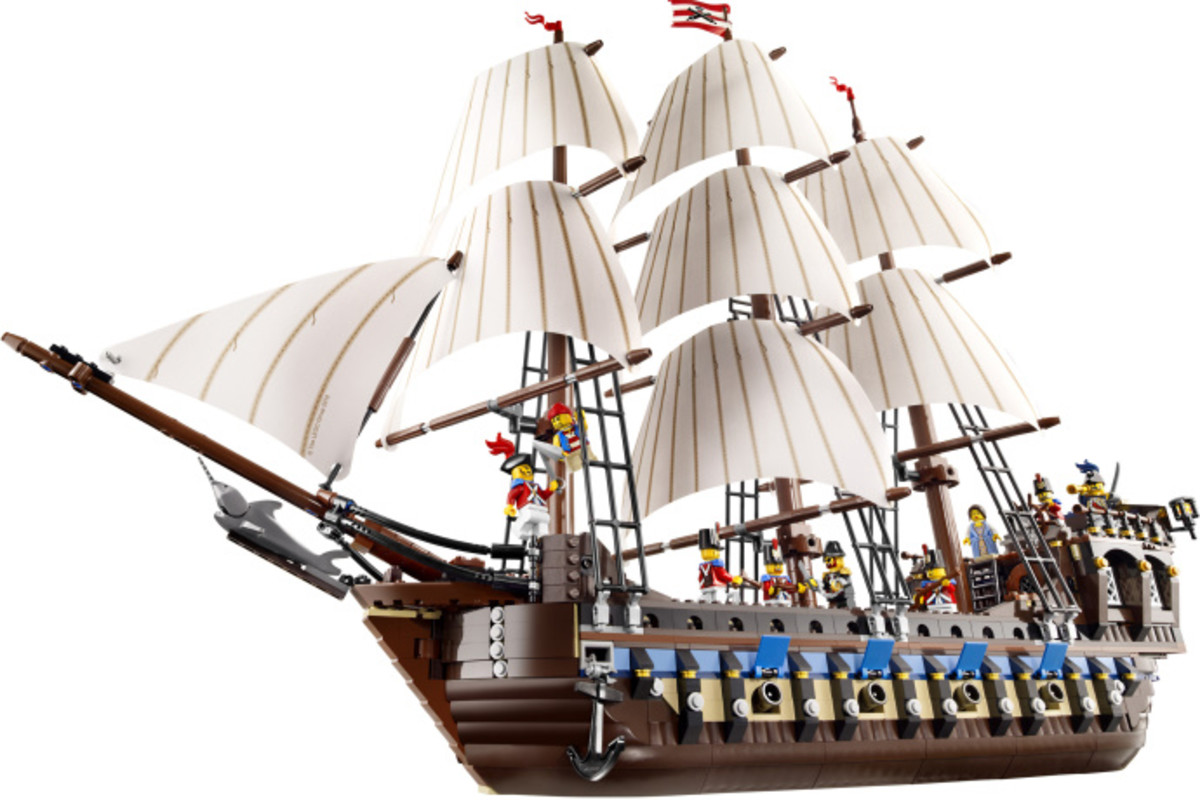 The Complete Lego Pirate Ship Collector's Guide WeHaveKids