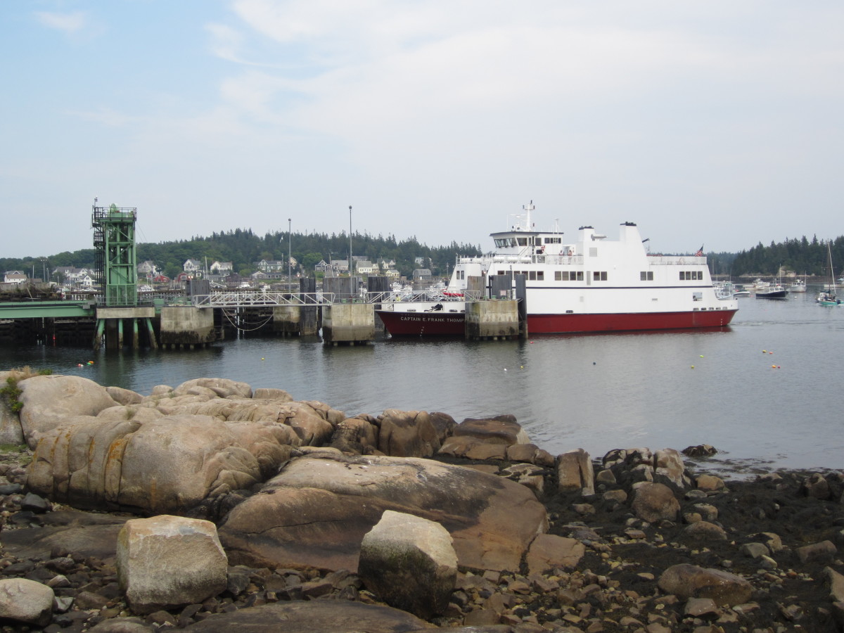 My Favorite Lobster Pounds in Maine HubPages