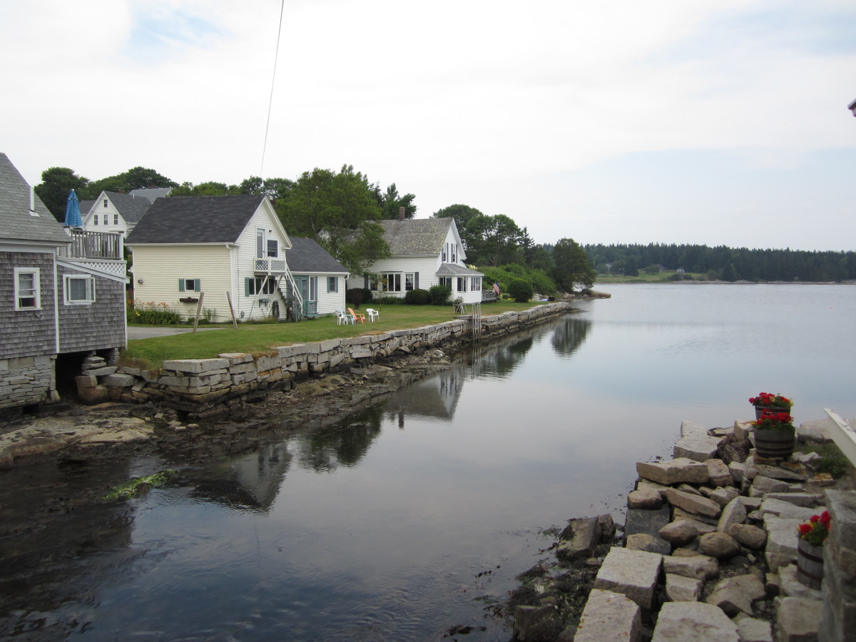 My Favorite Lobster Pounds in Maine HubPages