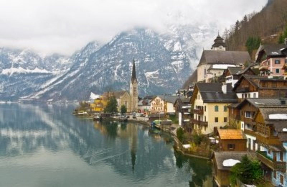 Best European Cities To Visit in the Winter WanderWisdom