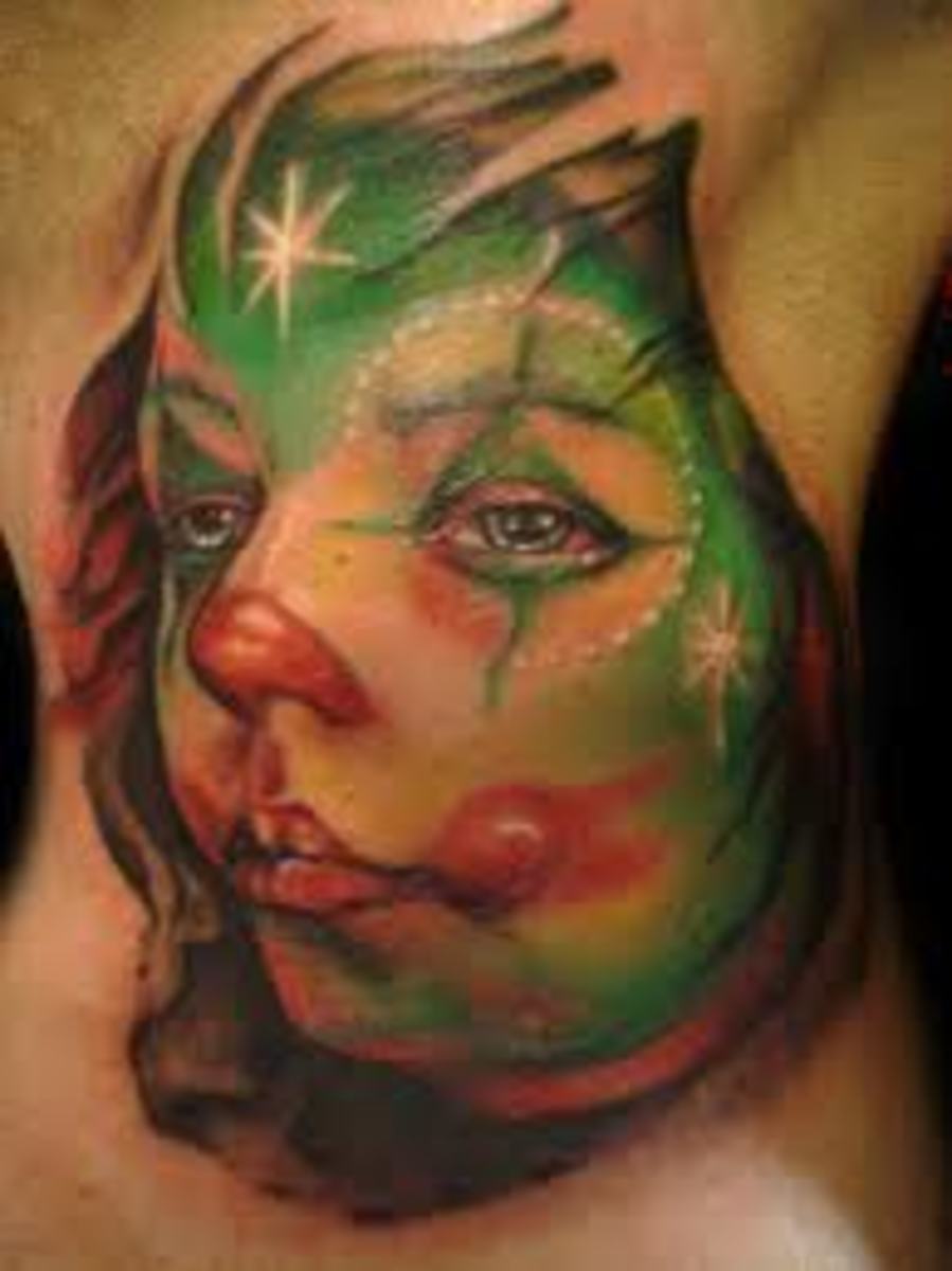 Clown Tattoos Meanings, Designs, Photos, and Ideas TatRing