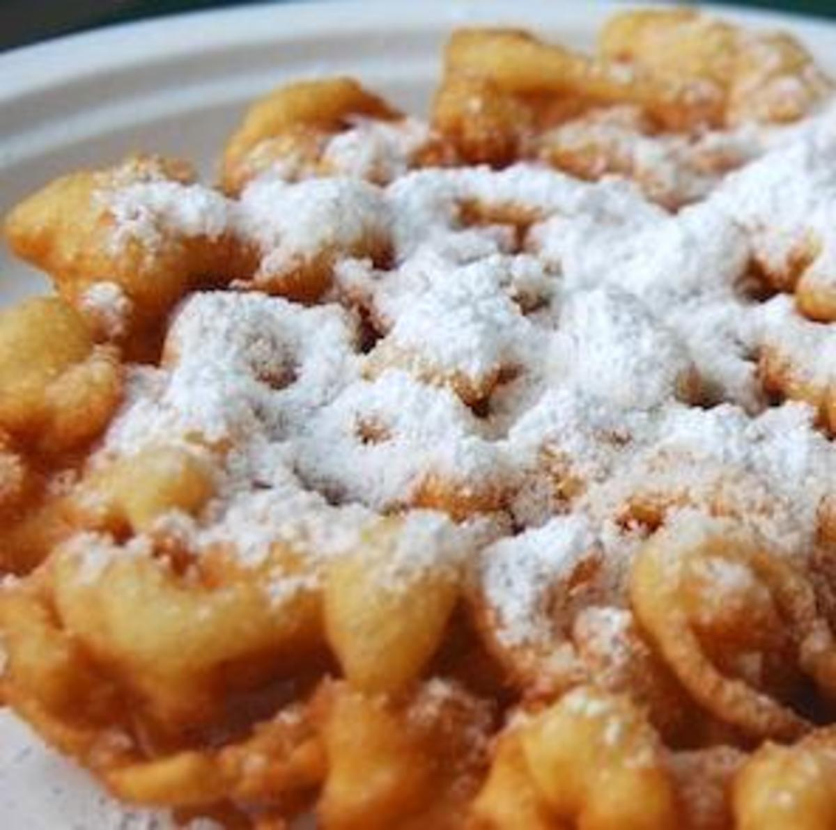 Funnel Cake Recipe HubPages