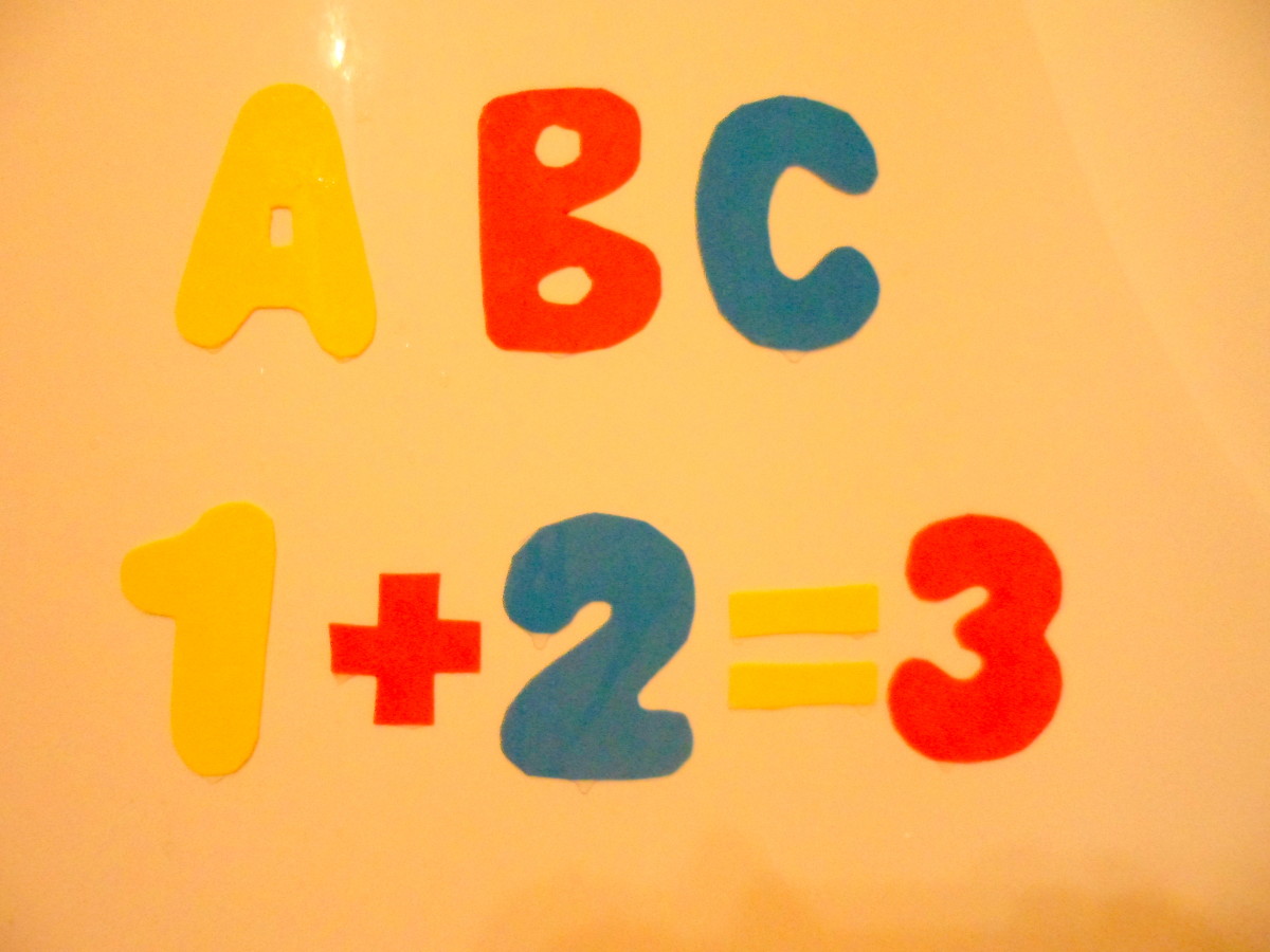 Homemade Bath Toys for Kids