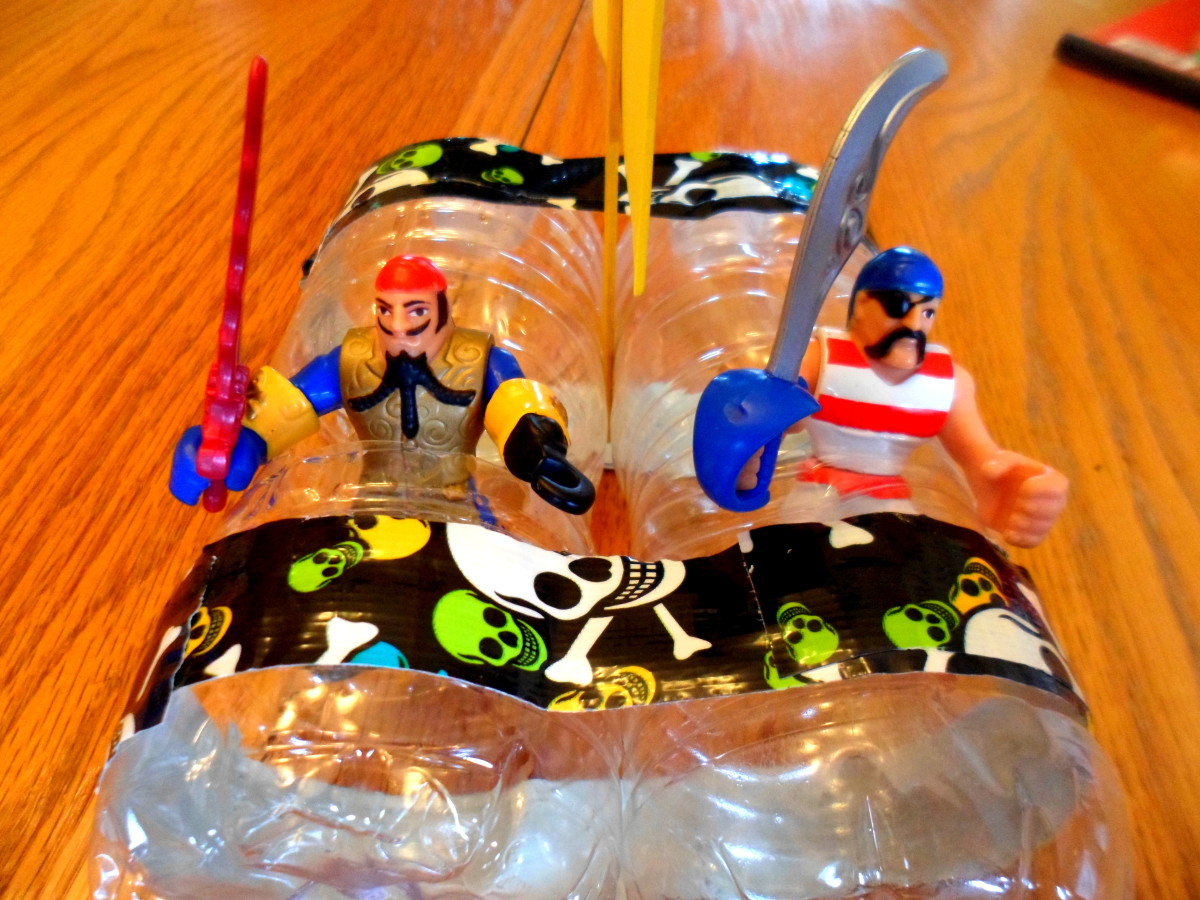 How to Make Homemade Bath Toys for Kids WeHaveKids