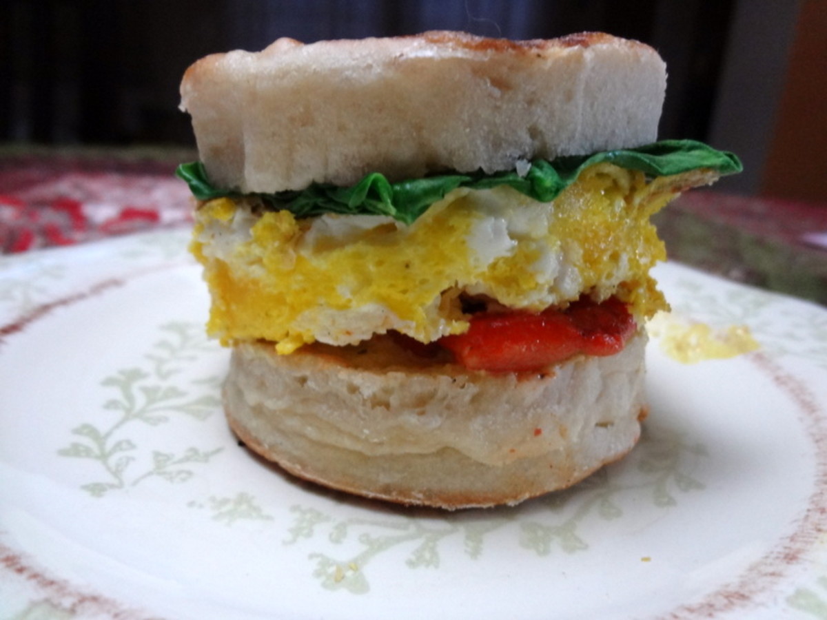 How to Make the Best Homemade English Muffins Delishably