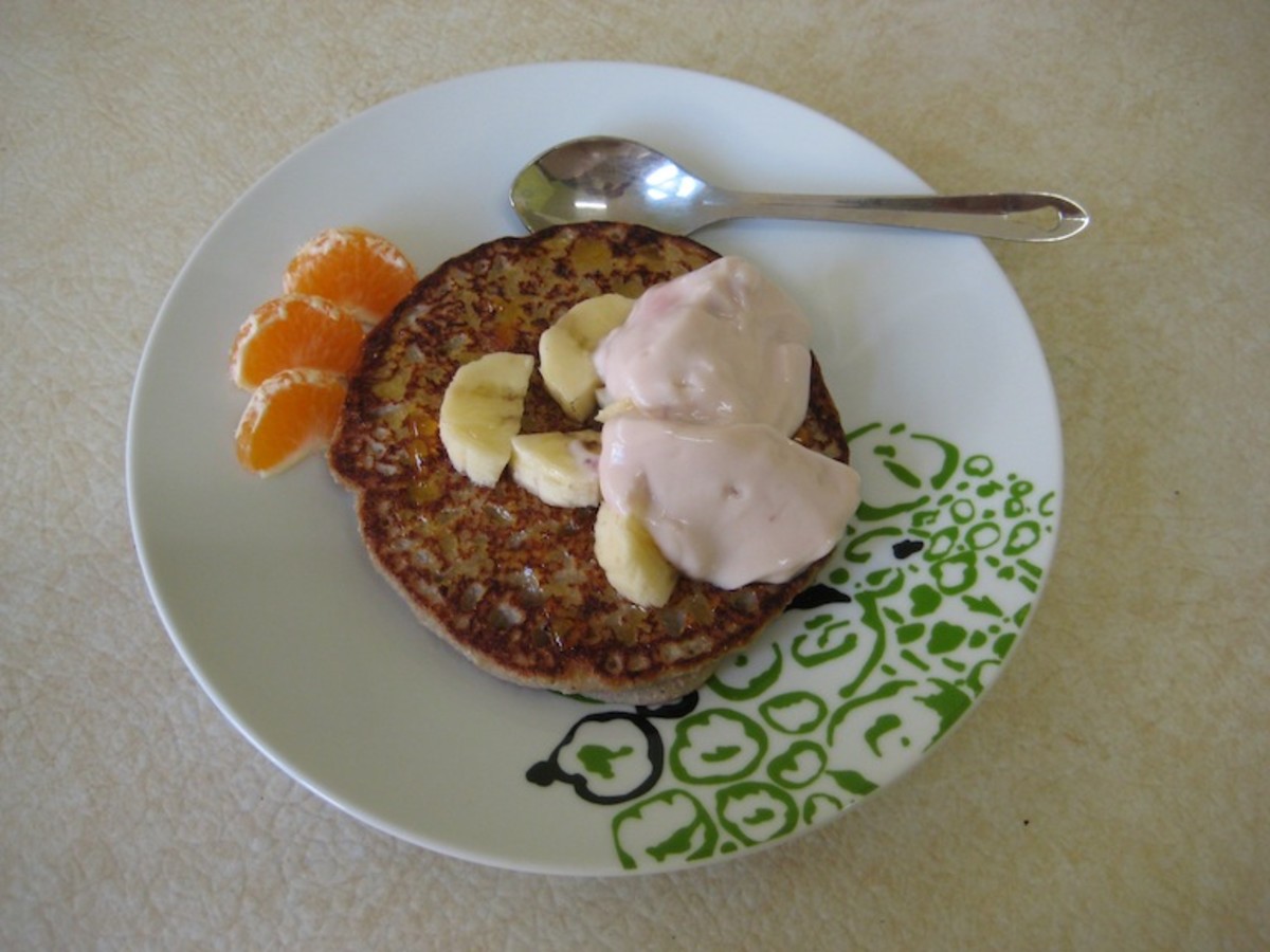 Easy Vegan Buckwheat Pancake Recipe hubpages
