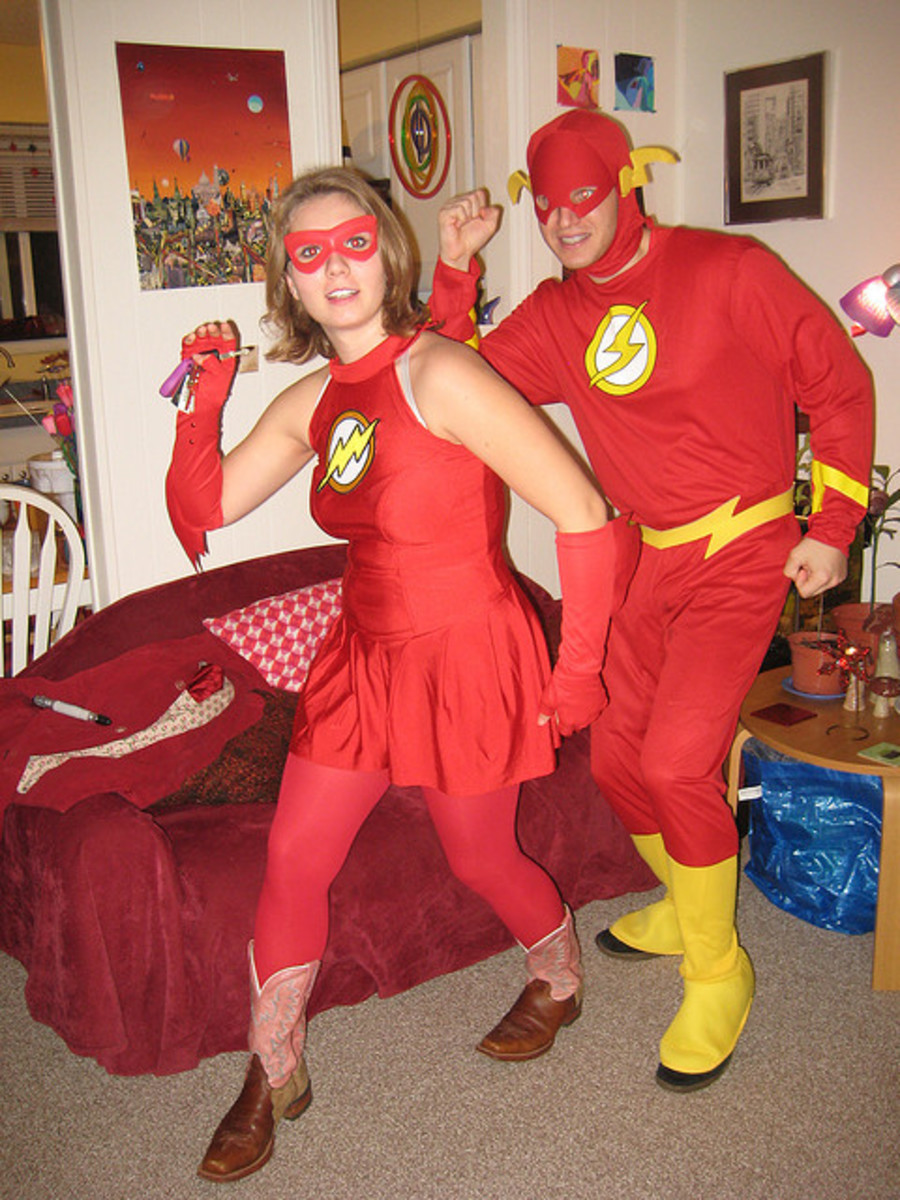 Sexy Halloween Costumes for Adult Couples HubPages
