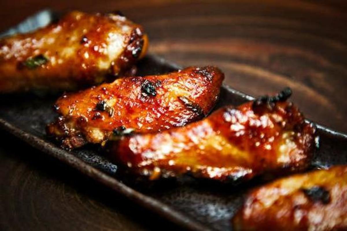 Worlds Best Chicken Wings Recipe HubPages