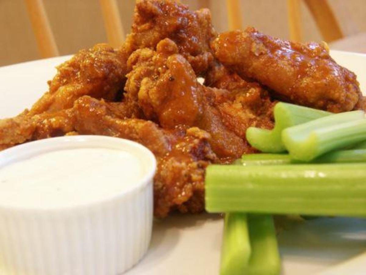 Worlds Best Chicken Wings Recipe HubPages