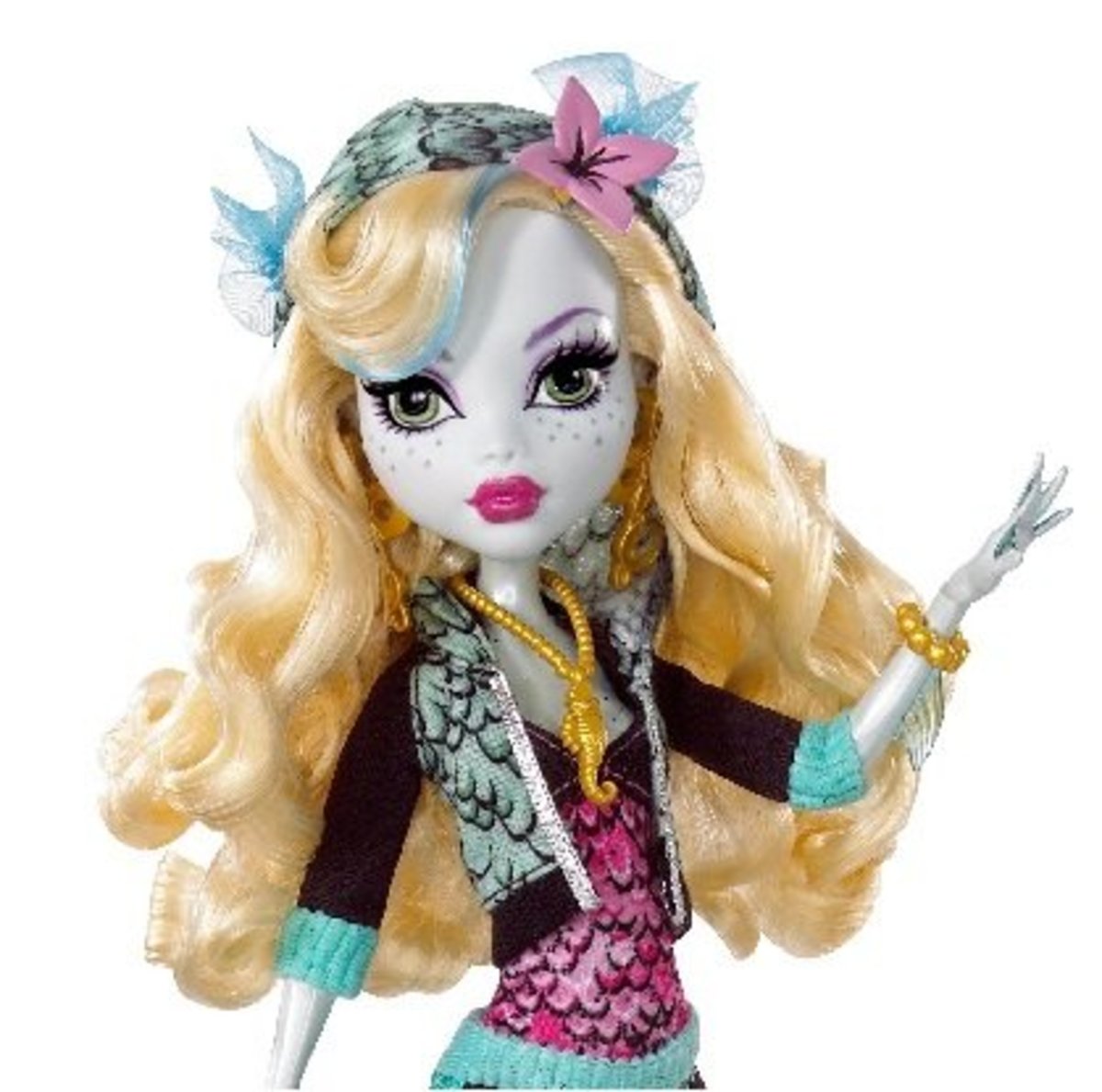 Monster High Lagoona Blue Dolls Complete List Of Dolls HubPages