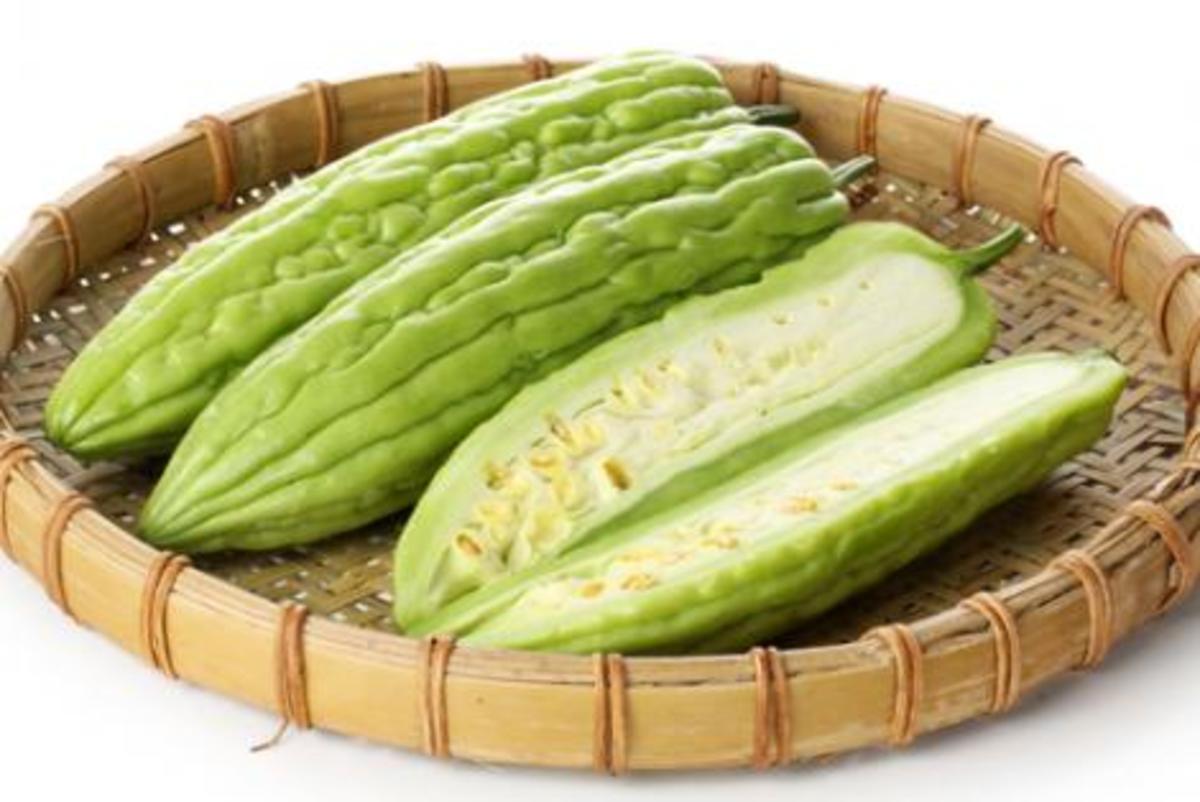 The Top 10 Health Benefits of Bitter Melons (Karela, Ampalaya) HubPages
