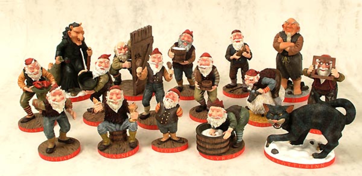 The Icelandic Christmas Lads HubPages
